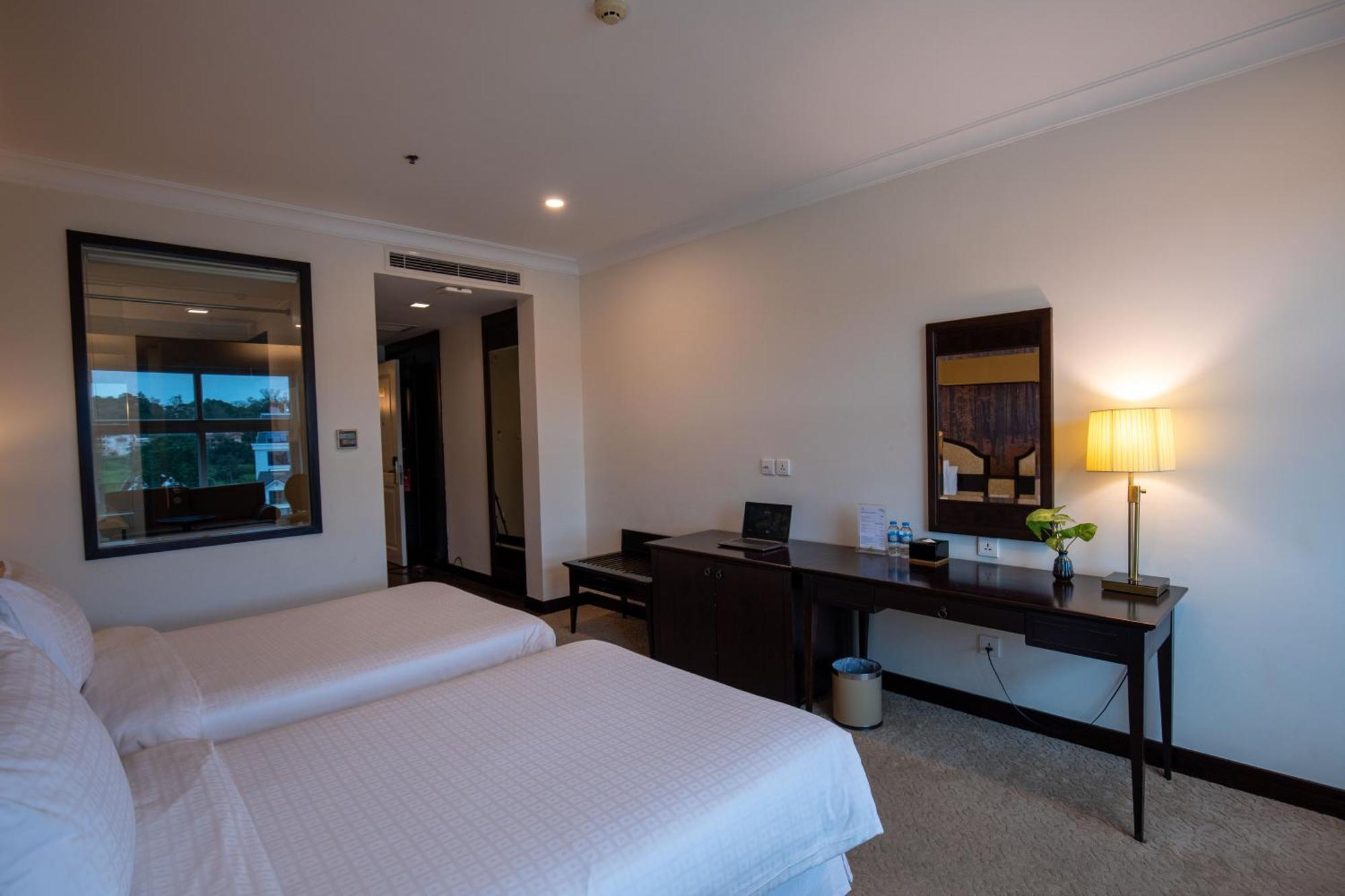 La Sapinette Hotel Dalat Habitación foto